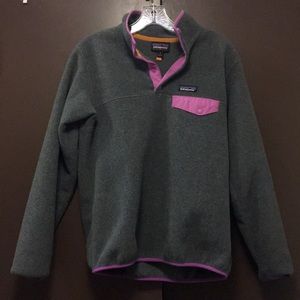 Patagonia Synchilla pullover